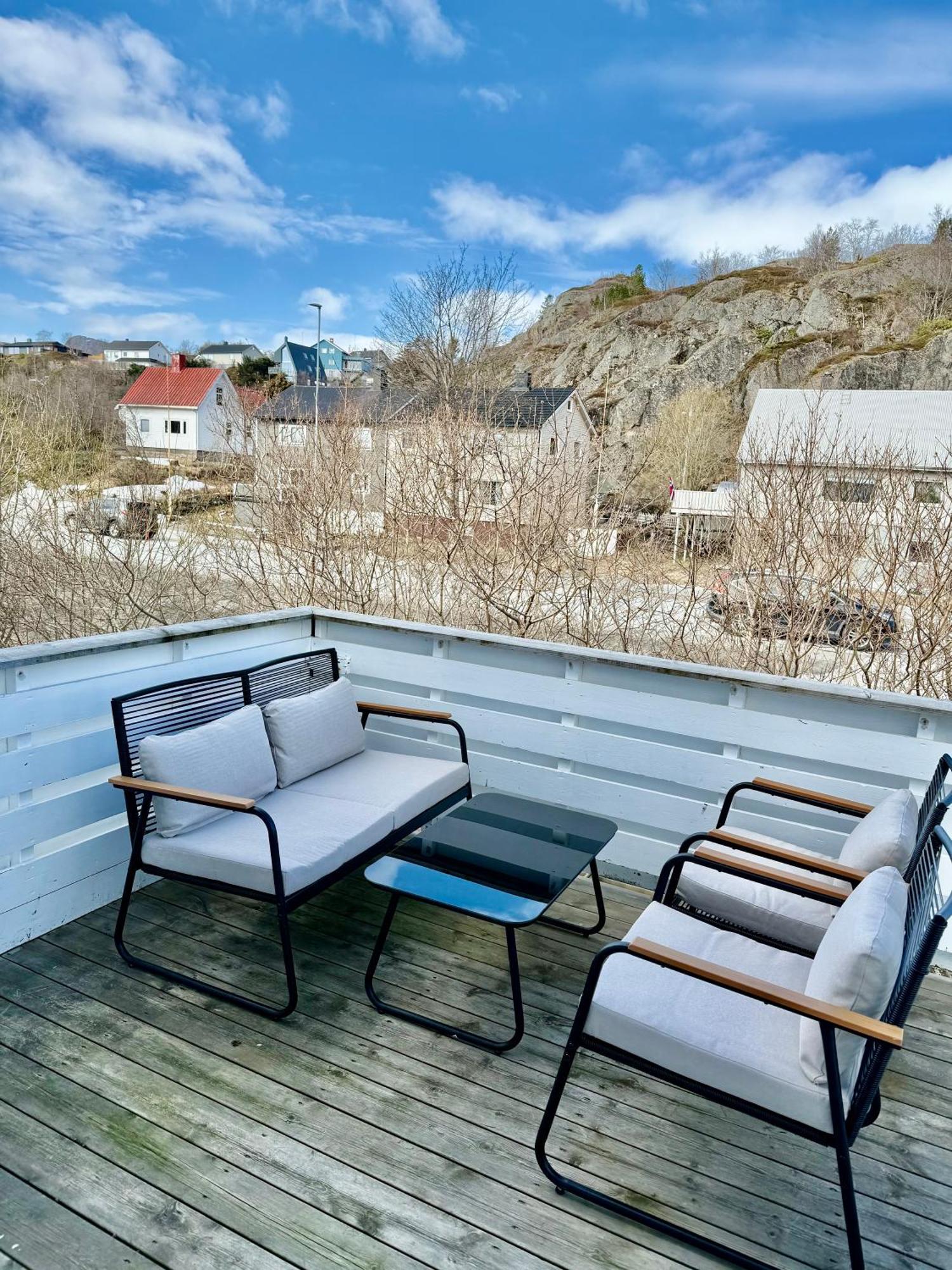 5 Bedroom With Svolvaergeita View Svolvær