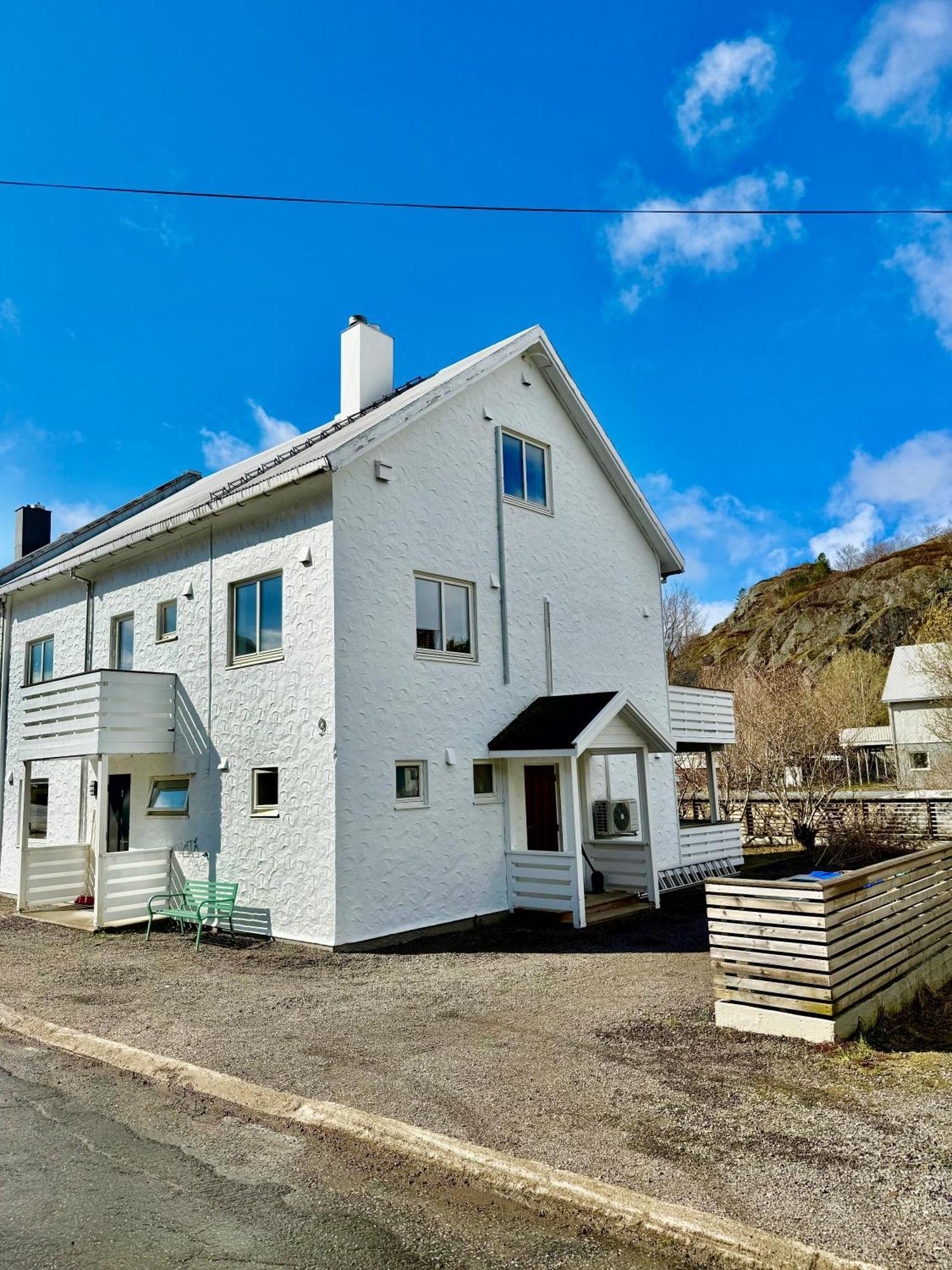 5 Bedroom With Svolvaergeita View Villa