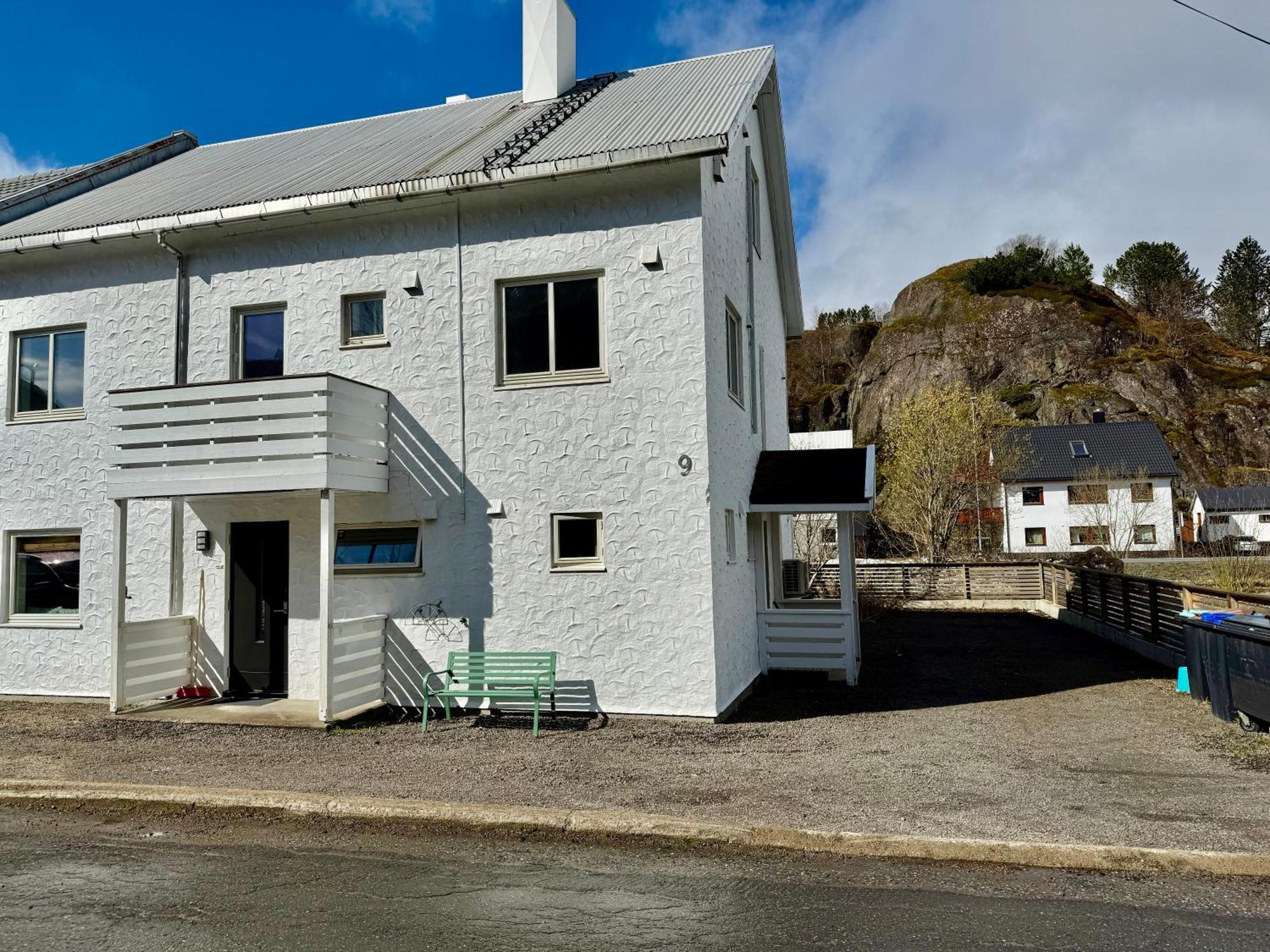 5 Bedroom With Svolvaergeita View Villa *