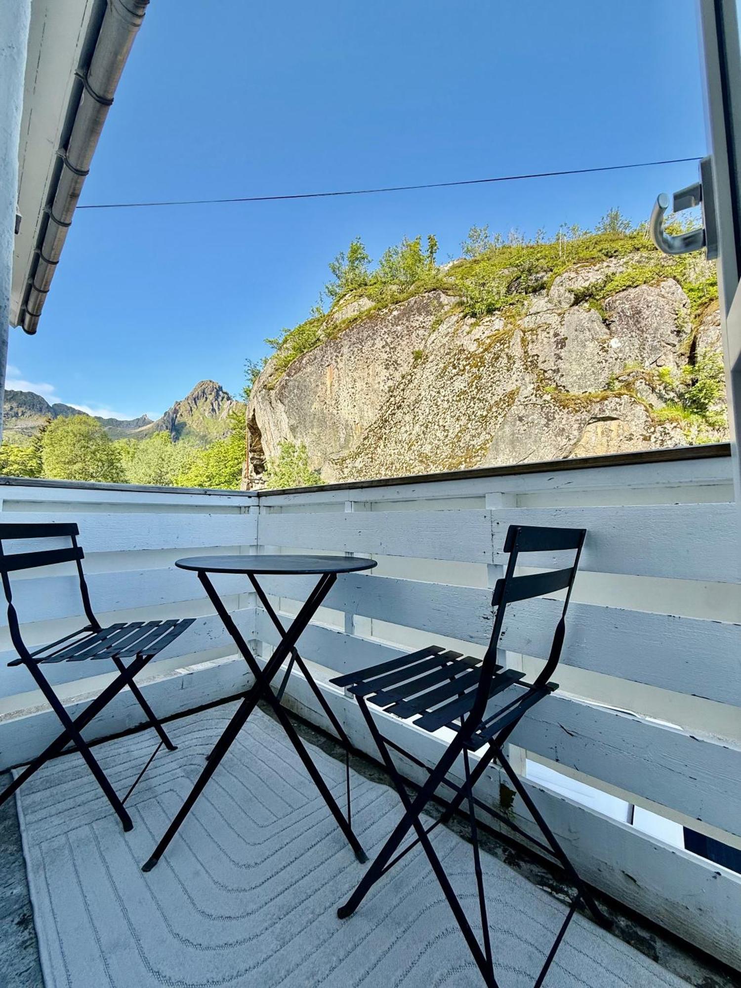 5 Bedroom With Svolvaergeita View Svolvær